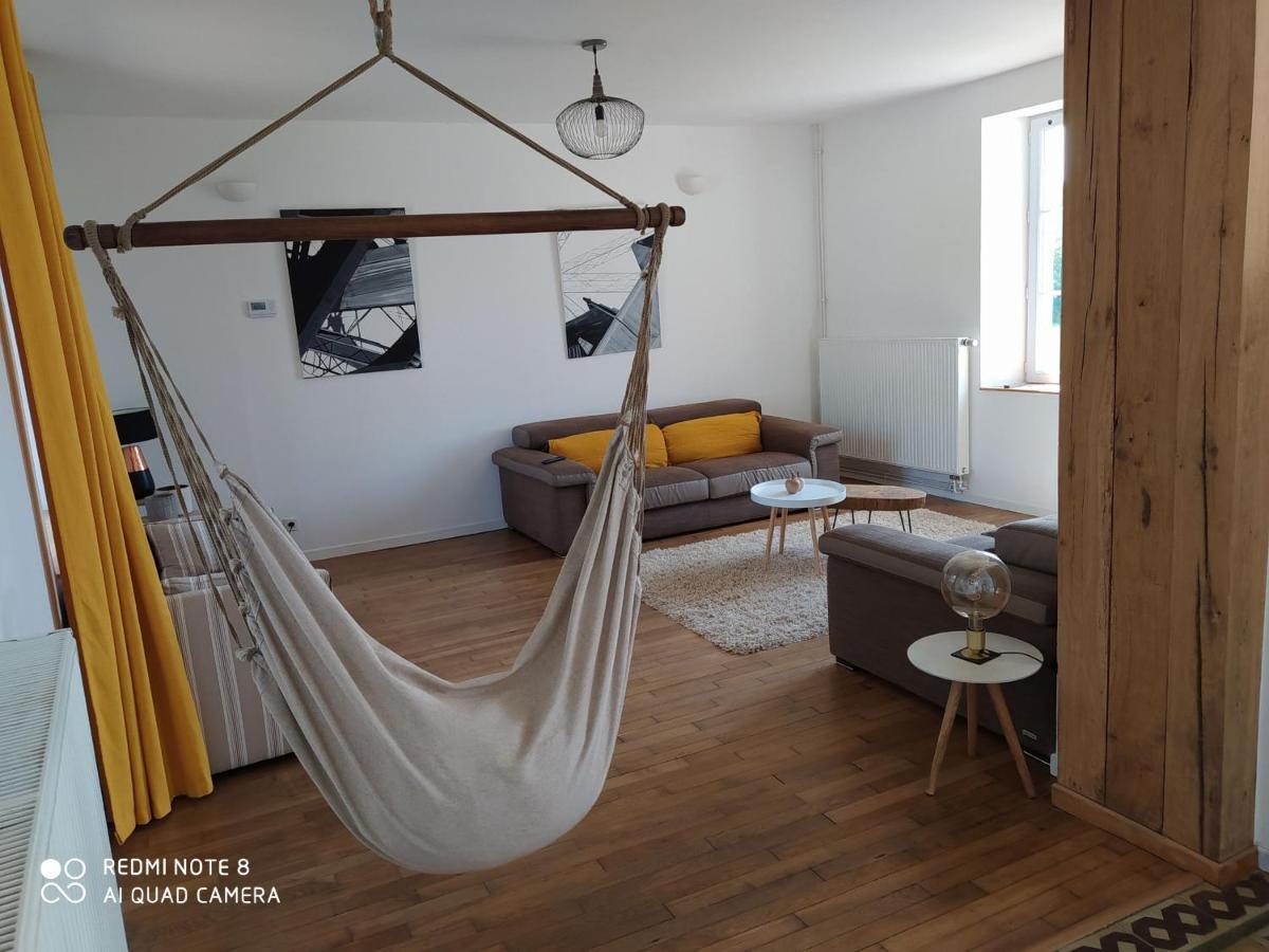 Gite Calme 4 Chambres, Terrasse Privative, Draps Inclus - Germonville - Fr-1-584-167 Exterior photo